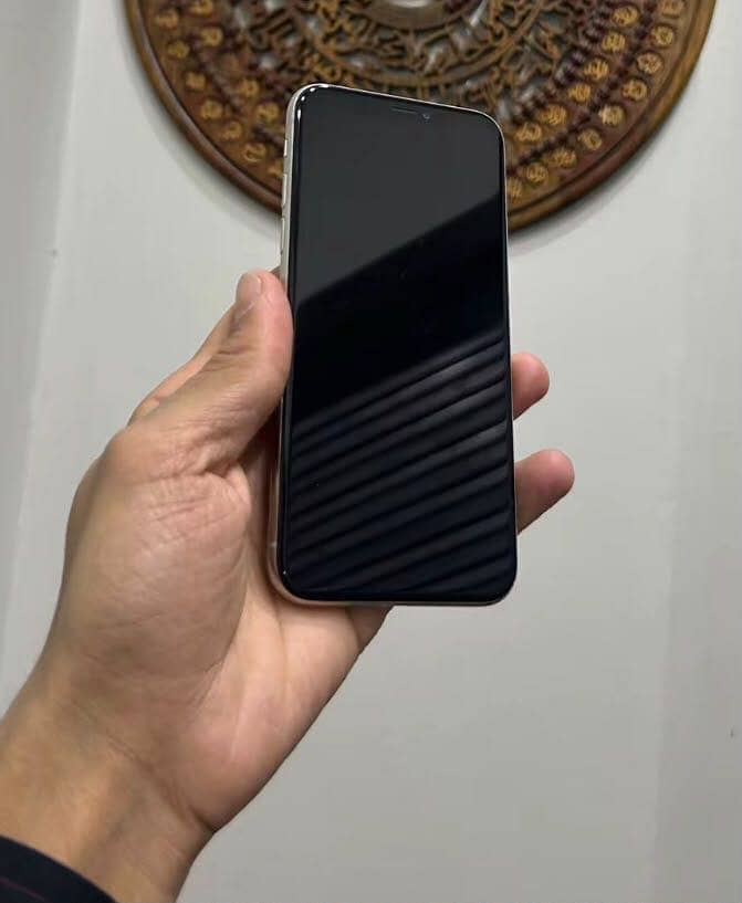 Apple iPhone X 0