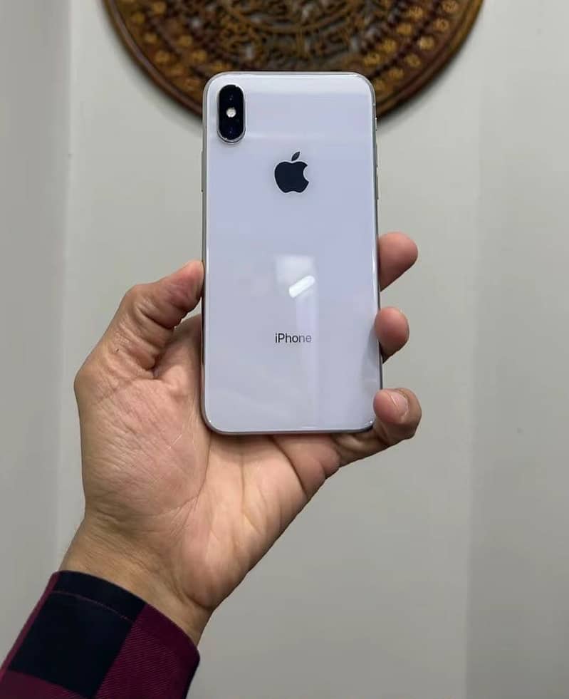 Apple iPhone X 1