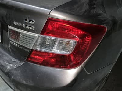 Honda Civic Rebirth Tail Lights