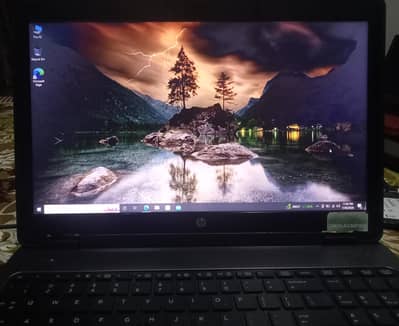 Hp zbook i7