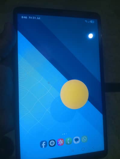 Samsung  tab 9