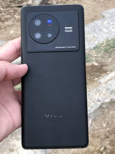 Vivo X80