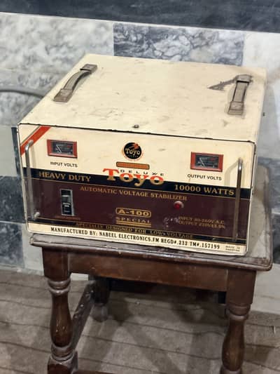 Stablizer for sale