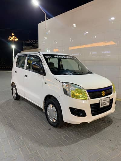 Suzuki Wagon R 2016