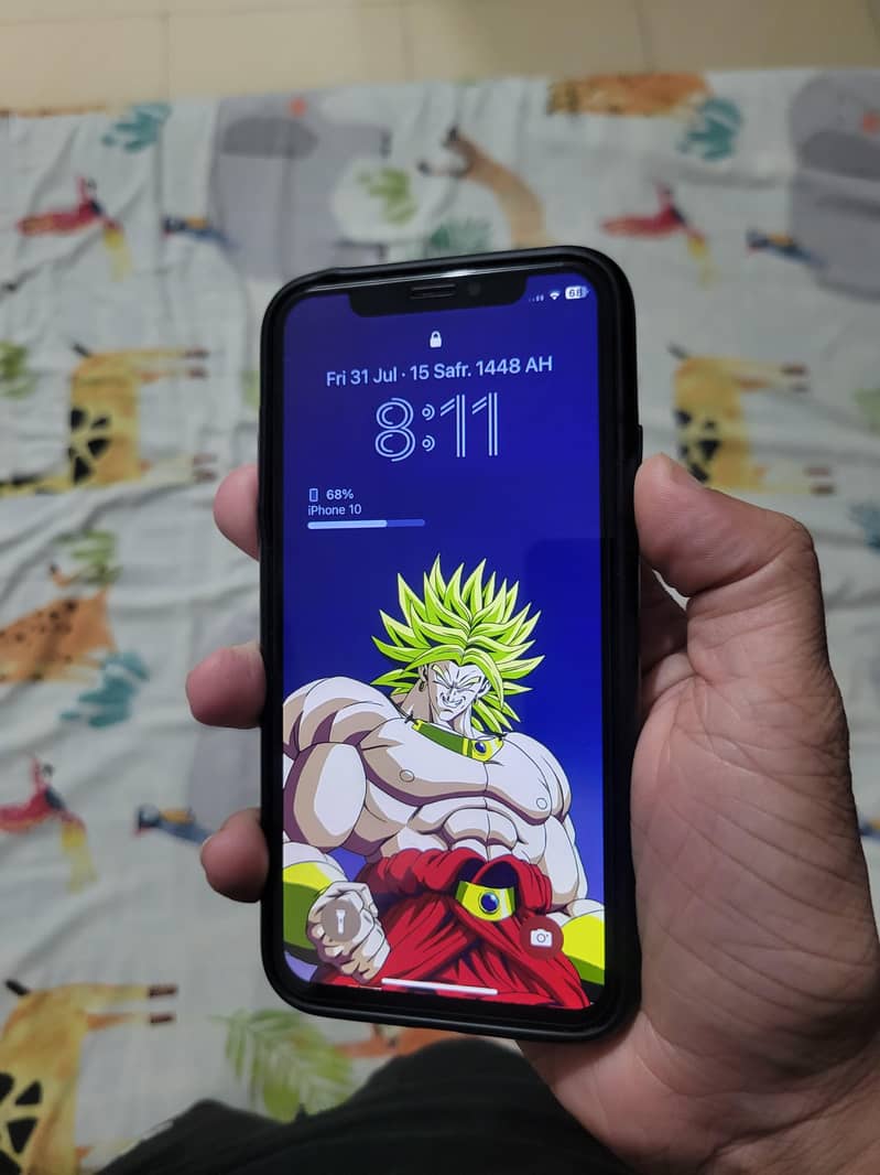 Apple iPhone X 0