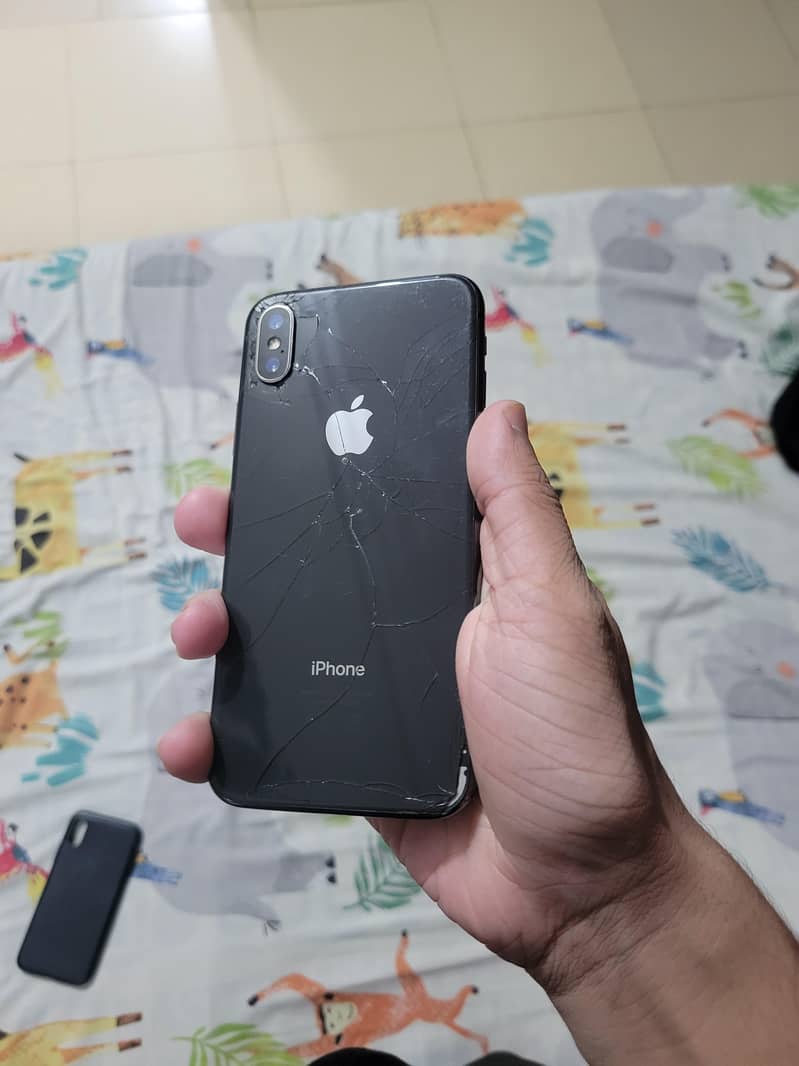 Apple iPhone X 3