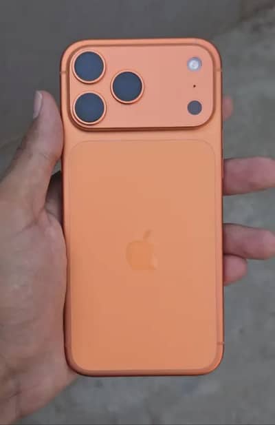Apple iPhone 17 Pro Max