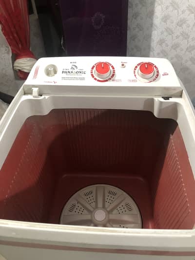Panasonic Washing Machine