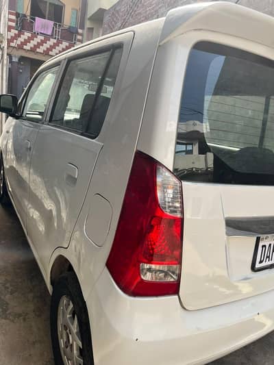 Suzuki Wagon R VXL 2018