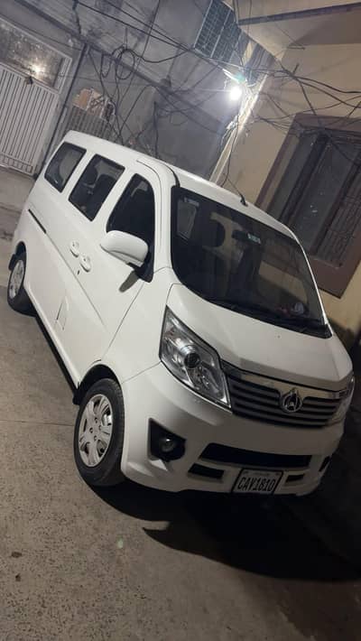 Changan Karvaan 2026