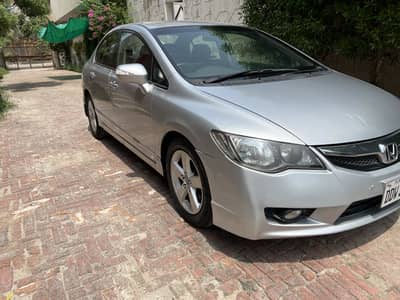 Honda Civic Prosmetic 2008