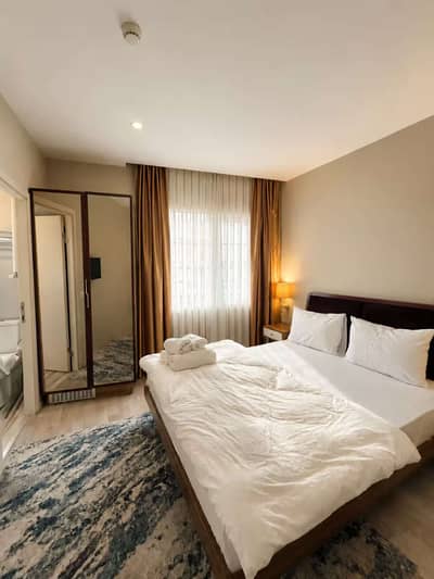 Luxury 1 Bedroom Furnished Apartment for Rent Per Day in Bahria Town Lahore | VIP Short Stay | Night Stay Flat | Per Day