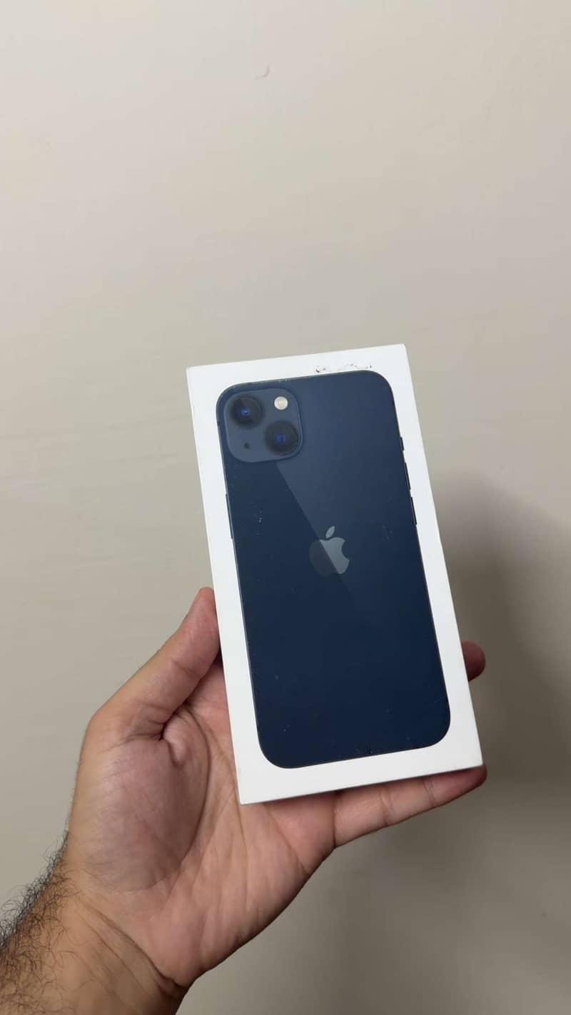 Apple iPhone 13 0