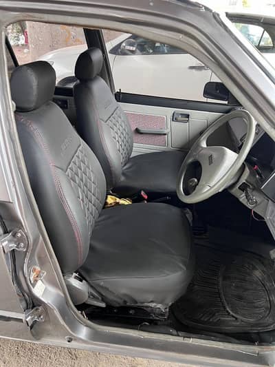 Suzuki Mehran VX 2017