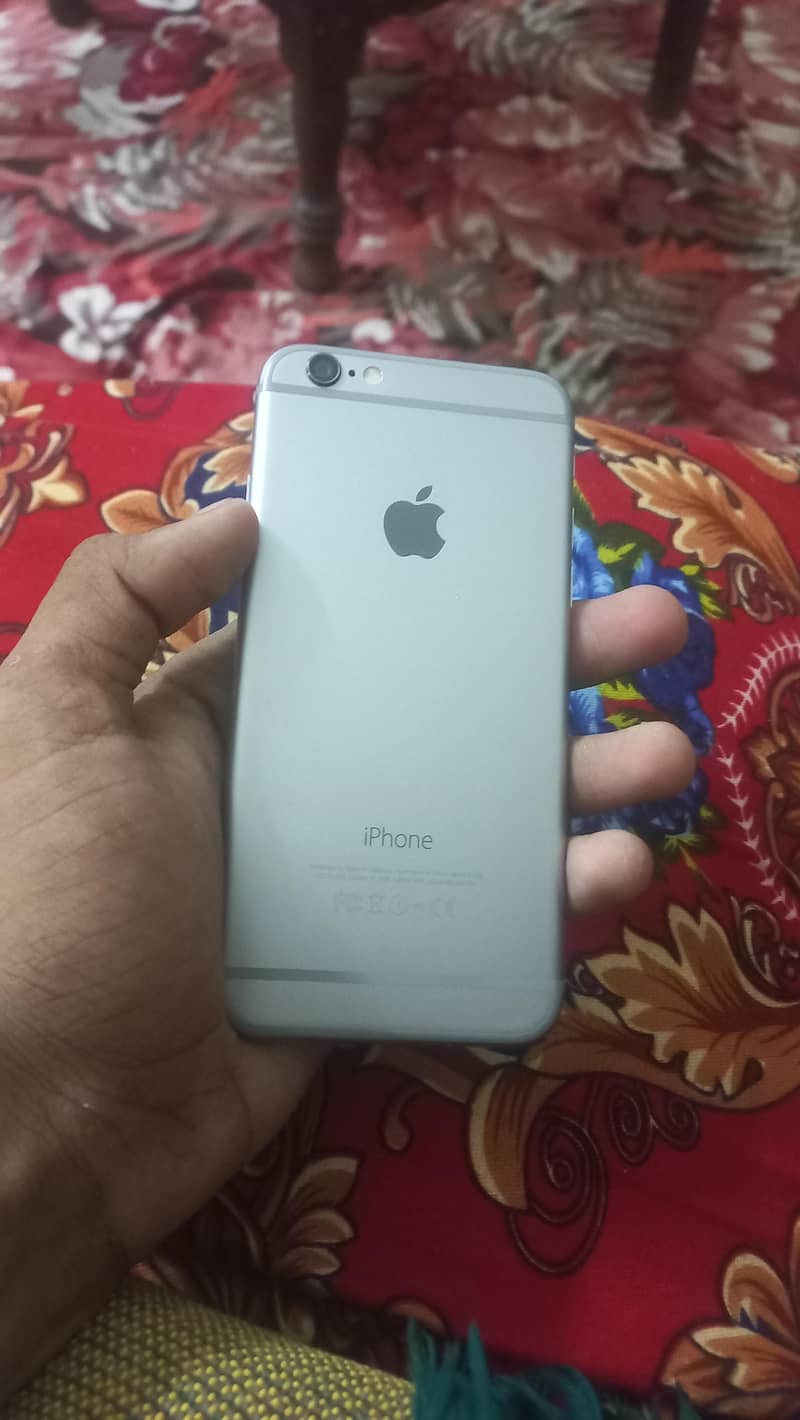 Apple iPhone 6 0