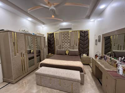 Luxury 5-Piece King Bedroom Set (Premium Deco Paint)