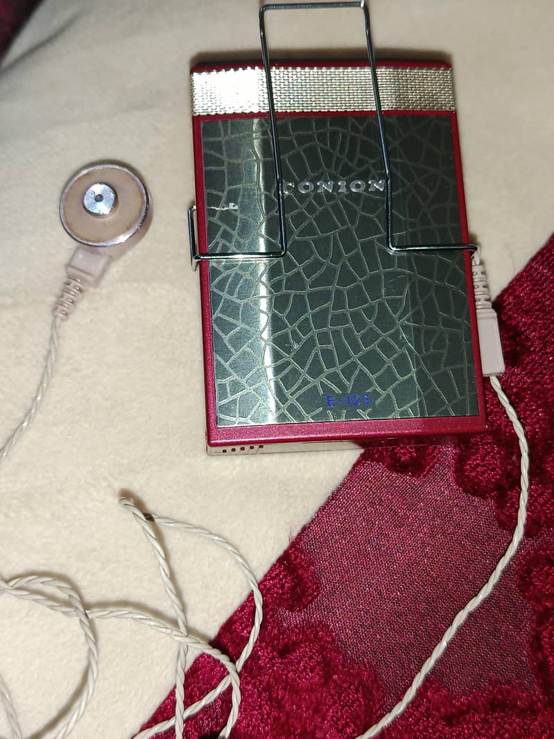conion model E-123 0