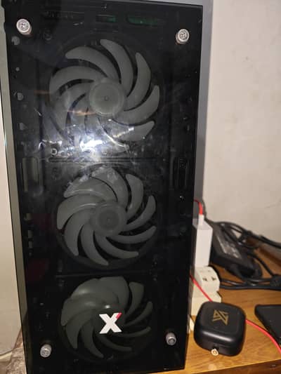 Gaming PC / WorkStation Ryzen 3600 Asus B450 Pro Gaming