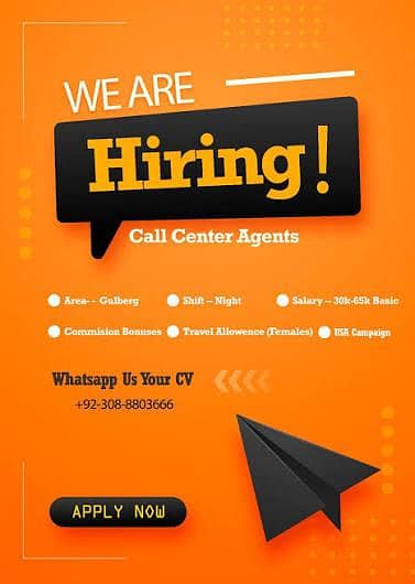 NEED MALES AND FEMALES STAFF FOR OFFICE WORK AND ONLINE WORK
