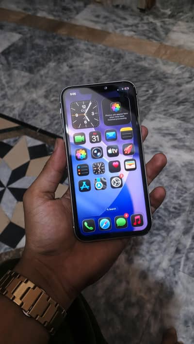 I phone 11 dual PTA approved 64 gb