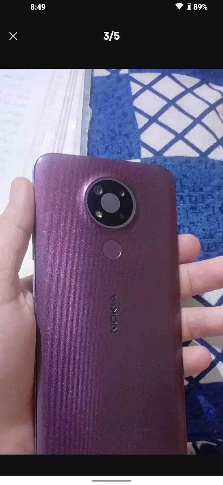 Nokia 3.4 1