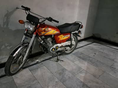 Honda 125