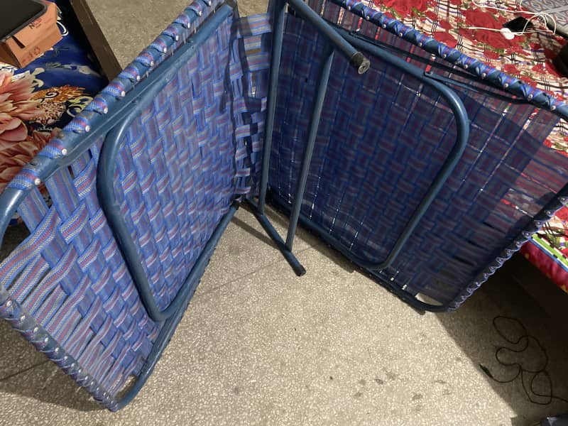 Foldable charpai 1