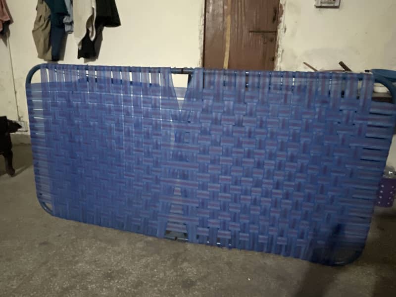Foldable charpai 2