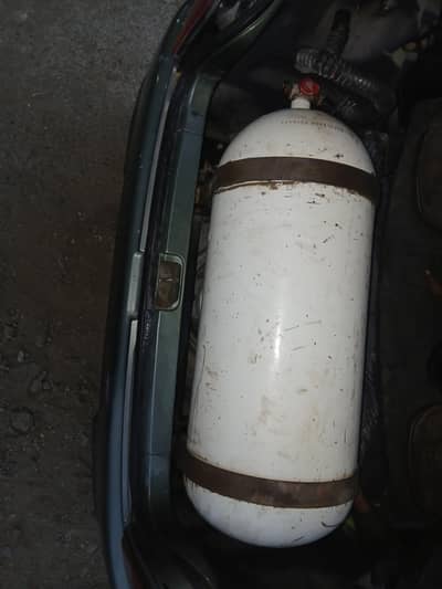 CNG kit & cylinder