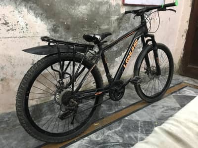 LEHUHW CYCLE