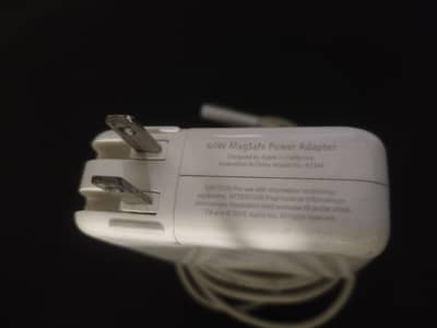 Macbook pro charger
