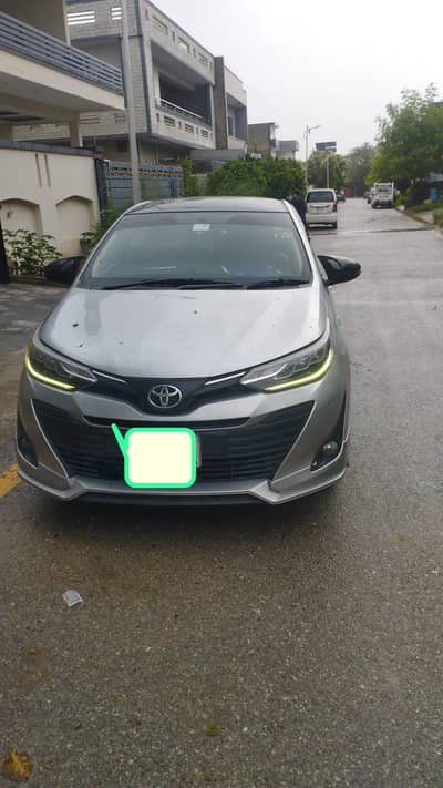 Toyota Yaris 2021 - First Owner - B2B Genuine