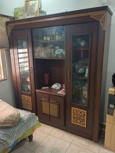 For sale Divider Showcase