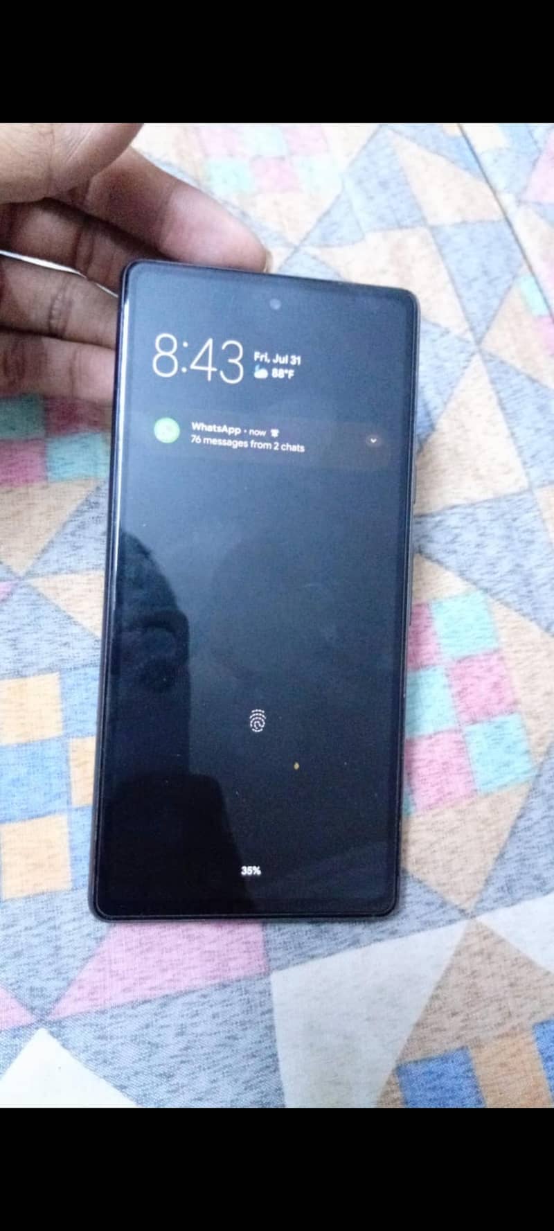 Google Pixel 7a 1