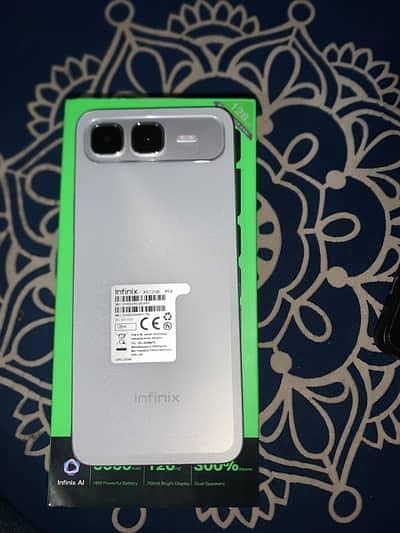 Infinix Smart 10 plus