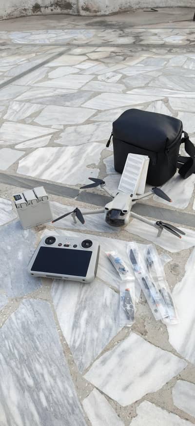 DJI mini 3 drone