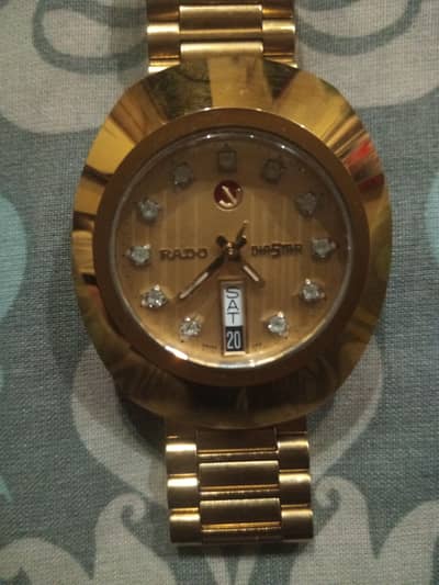 Rado watch
