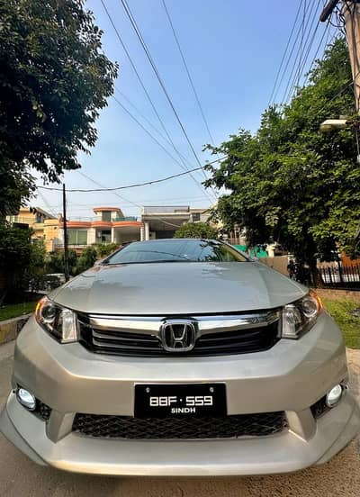 Honda Civic VTi Oriel Prosmatec 2014