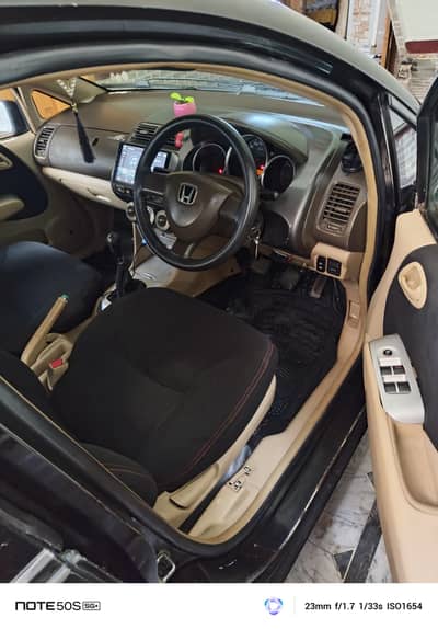 Honda City IDSI 2006