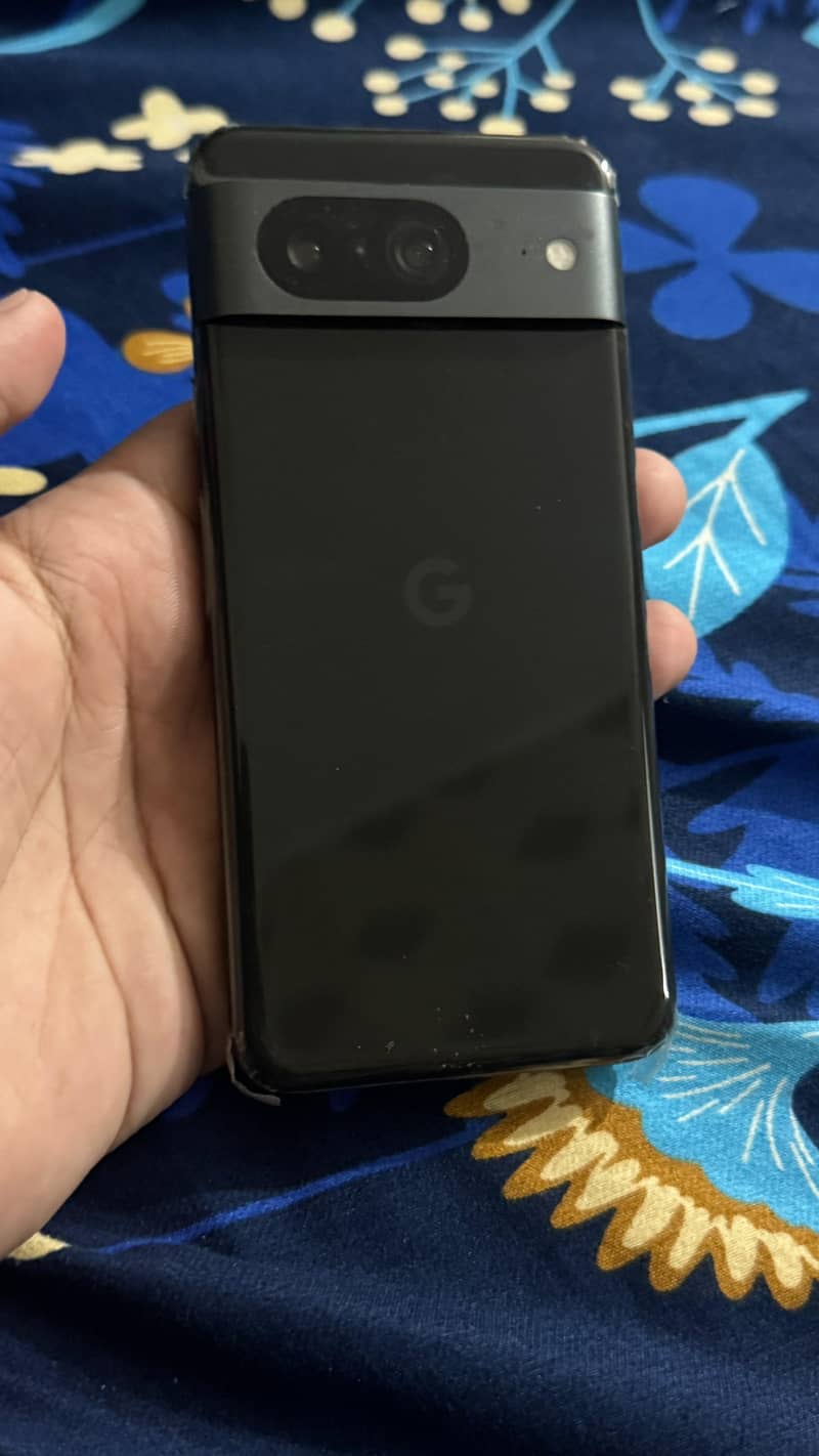 Google Pixel 8 0
