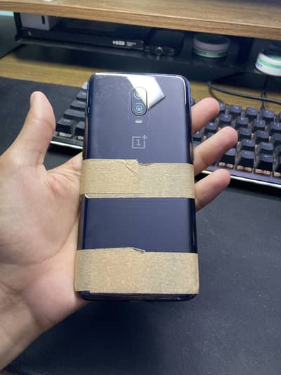 One Plus 6T No Screen