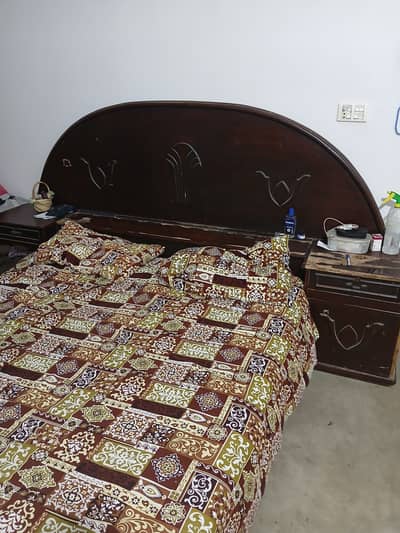 King size Bed for sale