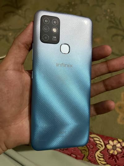 Infinix Hot 10