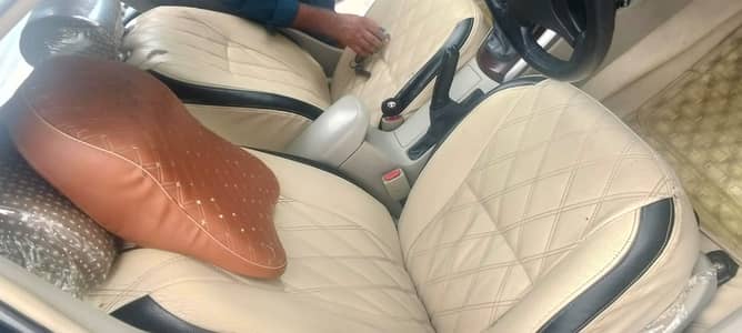 Genuine Toyota Corolla GLI 2012