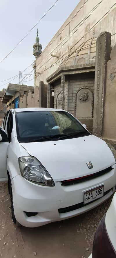 Toyota Passo 2007
