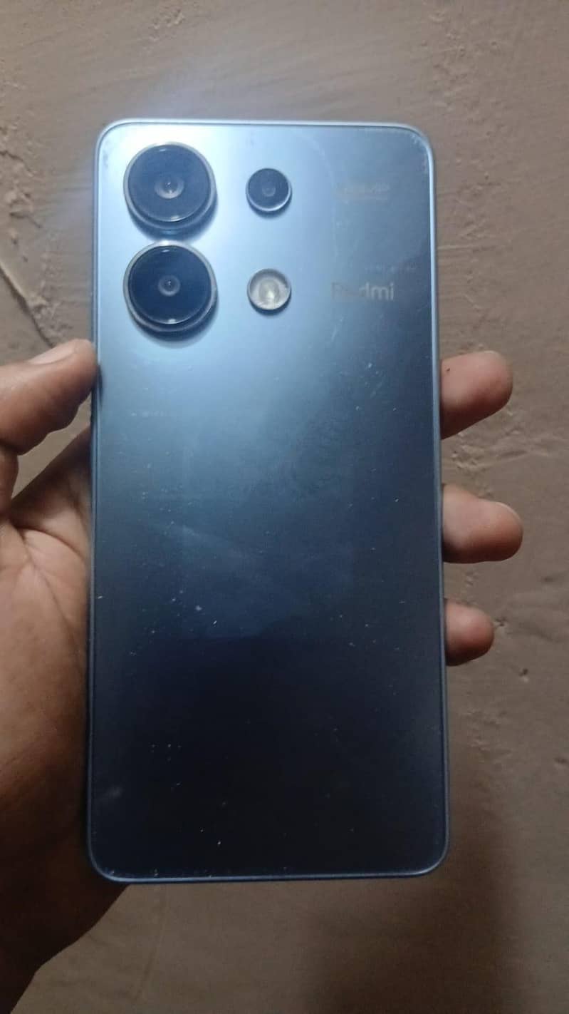 Xiaomi Redmi Note 13 0