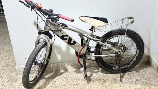 Speed bicycle