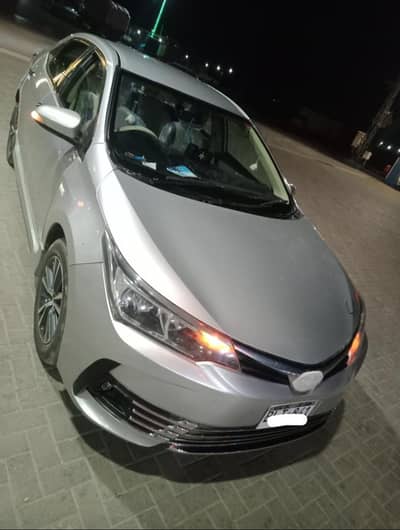 Toyota Corolla GLI 2018