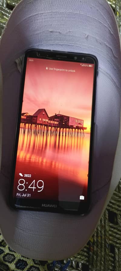 Huawei Mate 10 Lite