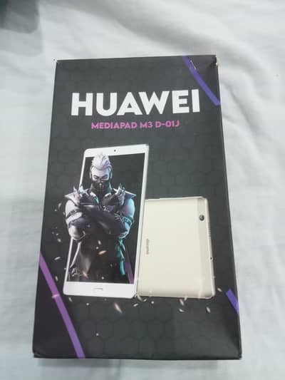 Huawei media pad m3 tab